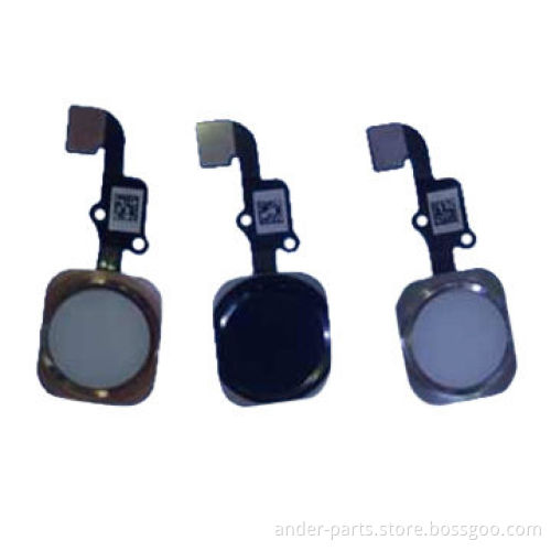 New arrival, home button with flex cable for iPhone 6, wholesale and in stock